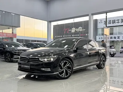 Volkswagen Magotan · 2021 год