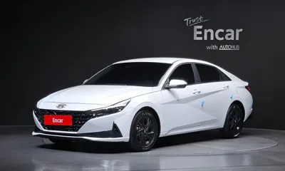 Hyundai Avante · 2022 год