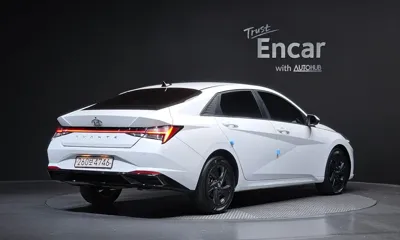 Hyundai Avante 2022, 36134 км, за 12508.15 USD