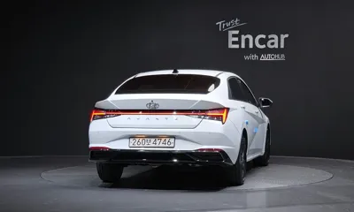 Hyundai Avante 2022, 36134 км, за 12508.15 USD