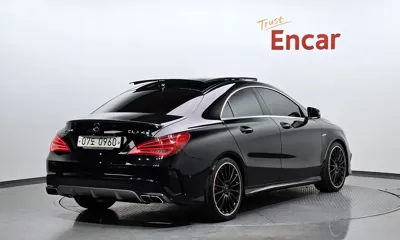 Mercedes-Benz CLA-Class 2016, 79407 км, за 15239.09 USD