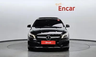 Mercedes-Benz CLA-Class 2016, 79407 км, за 15239.09 USD