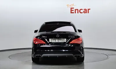 Mercedes-Benz CLA-Class 2016, 79407 км, за 15239.09 USD