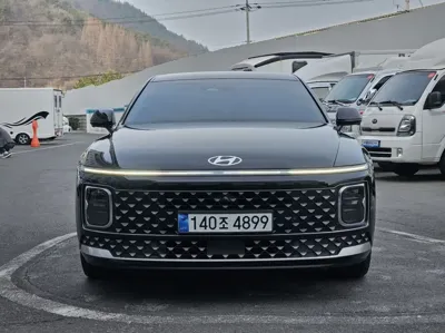 Hyundai Grandeur · 2023 год