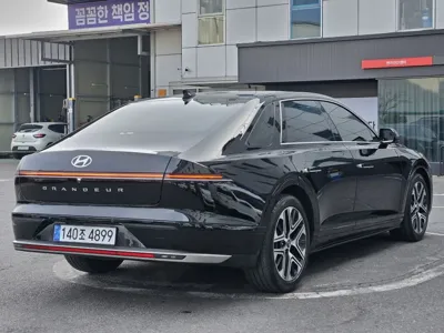 Hyundai Grandeur 2023, 91803 км, за 19103.66 USD