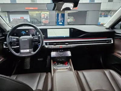 Hyundai Grandeur 2023, 91803 км, за 19103.66 USD
