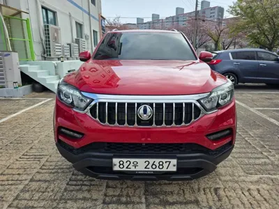 KG_Mobility_Ssangyong Rexton 2021, 123800 км, за 10831.04 USD