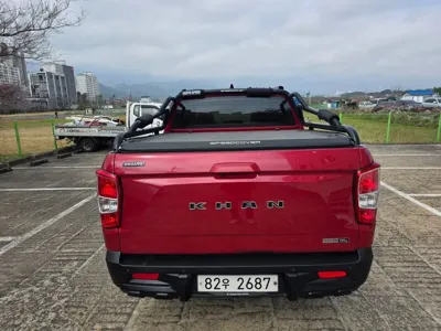 KG_Mobility_Ssangyong Rexton 2021, 123800 км, за 10831.04 USD
