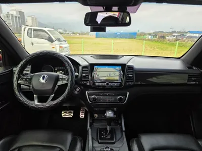 KG_Mobility_Ssangyong Rexton 2021, 123800 км, за 10749.19 USD - фото 9
