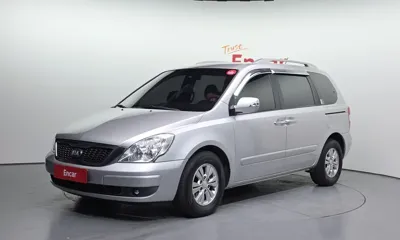 Kia Canival · 2013 год