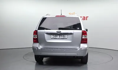 Kia Canival 2013, 113593 км, за 3635.65 USD