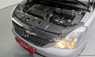 Kia Canival 2013, 113593 км, за 3610.35 USD - фото 6