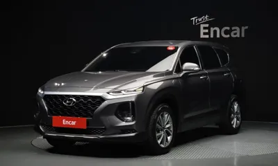 Hyundai Santafe · 2019 год