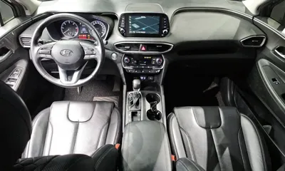 Hyundai Santafe 2019, 121167 км, за 10271.07 USD - фото 7