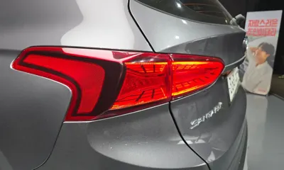 Hyundai Santafe 2019, 121167 км, за 10271.07 USD - фото 23