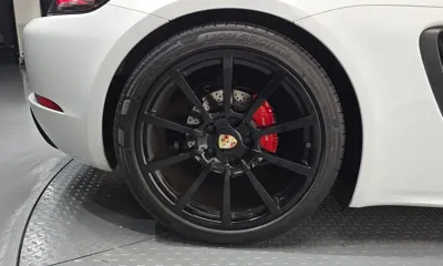 Porsche 718 2017, 88950 км, за 40297.32 USD