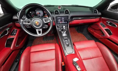 Porsche 718 2017, 88950 км, за 40297.32 USD - фото 7