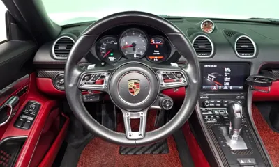 Porsche 718 2017, 88950 км, за 40297.32 USD - фото 14