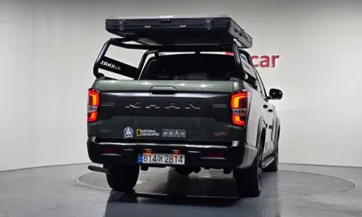 KG_Mobility_Ssangyong Rexton 2022, 37849 км, за 18054.76 USD