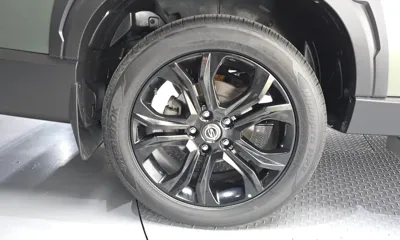 KG_Mobility_Ssangyong Rexton 2022, 37849 км, за 18054.76 USD