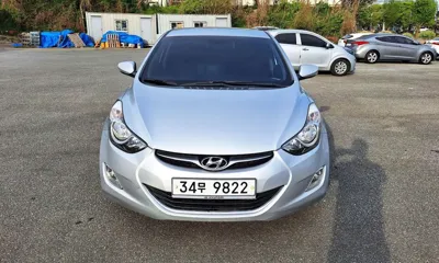 Hyundai Avante 2011, 61134 км, за 3282.13 USD