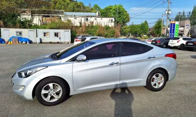 Hyundai Avante 2011, 61134 км, за 3282.13 USD