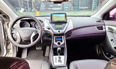 Hyundai Avante 2011, 61134 км, за 3282.13 USD - фото 6