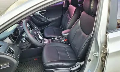 Hyundai Avante 2011, 61134 км, за 3282.13 USD - фото 7