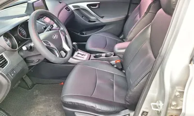Hyundai Avante 2011, 61134 км, за 3282.13 USD - фото 8
