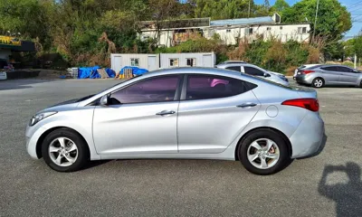 Hyundai Avante 2011, 61134 км, за 3282.13 USD - фото 13