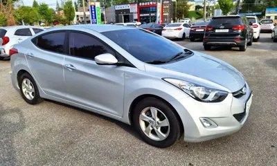 Hyundai Avante 2011, 61134 км, за 3282.13 USD - фото 14