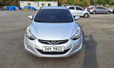 Hyundai Avante 2011, 61134 км, за 3282.13 USD - фото 15