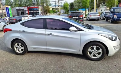 Hyundai Avante 2011, 61134 км, за 3282.13 USD - фото 16