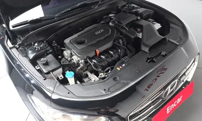 Hyundai Grandeur 2017, 111740 км, за 7807.51 USD - фото 6