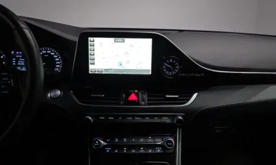 Hyundai Grandeur 2017, 111740 км, за 7807.51 USD - фото 13