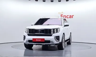 Kia Mohave 2021, 67600 км, за 26098.44 USD