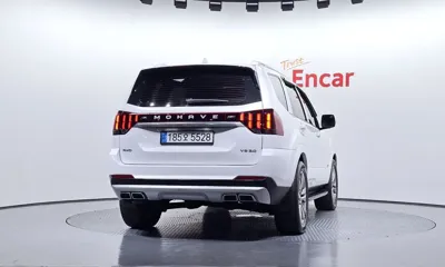 Kia Mohave 2021, 67600 км, за 26098.44 USD