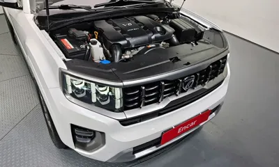 Kia Mohave 2021, 67600 км, за 26098.44 USD - фото 6