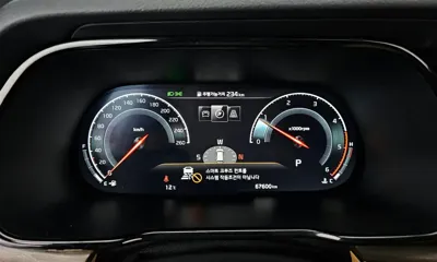 Kia Mohave 2021, 67600 км, за 26098.44 USD - фото 8