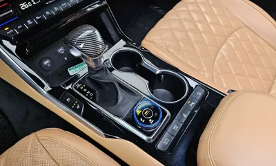 Kia Mohave 2021, 67600 км, за 26098.44 USD - фото 9