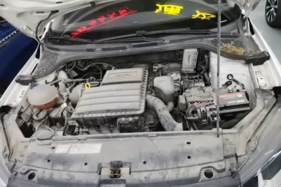 Volkswagen Santana 2018, 61900 км, за 6558 USD - фото 8