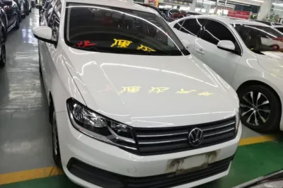 Volkswagen Santana 2018, 61900 км, за 6558 USD - фото 12