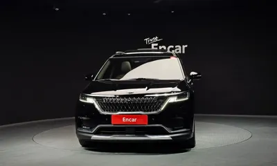Kia Canival 2021, 91798 км, за 18211.91 USD