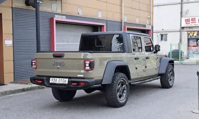 Jeep Gladiator 2020, 113429 км, за 22768.69 USD