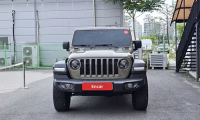 Jeep Gladiator 2020, 113429 км, за 22768.69 USD