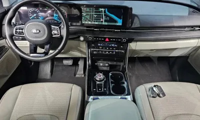 Kia Canival 2021, 83020 км, за 19869.72 USD - фото 7