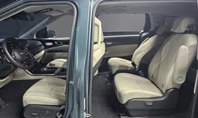 Kia Canival 2021, 83020 км, за 19869.72 USD - фото 16