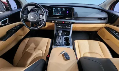Kia Canival 2021, 16713 км, за 14977.21 USD - фото 7