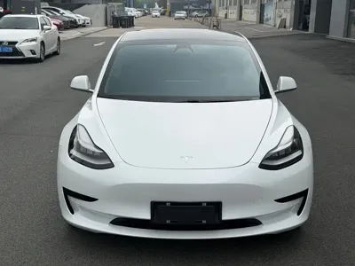 Tesla Model 3 2021, 80000 км, за 9564.26 USD