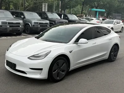 Tesla Model 3 2021, 80000 км, за 9564.26 USD
